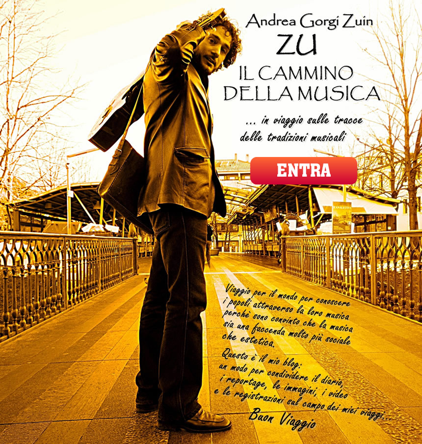 il cammino della musica